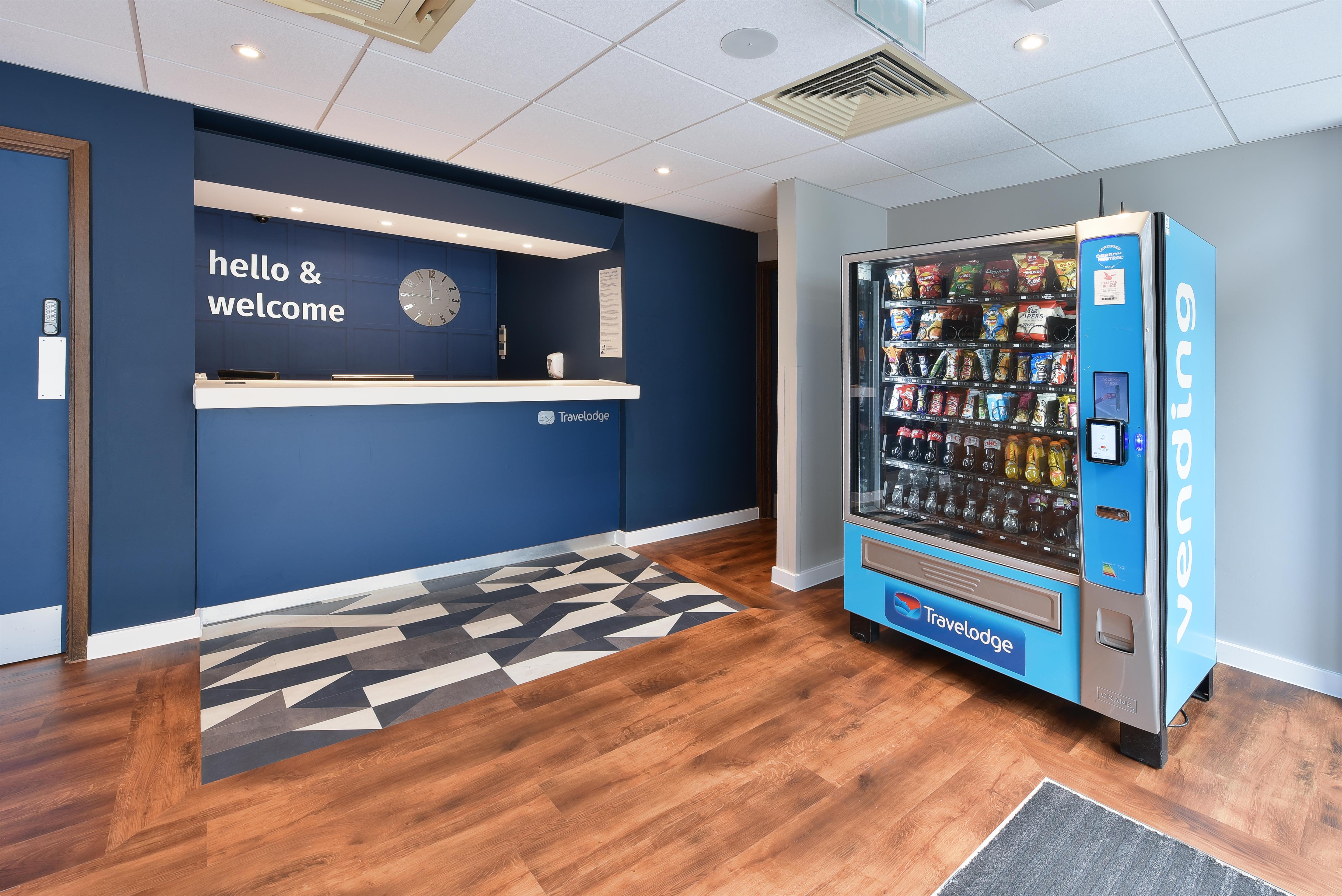 Travelodge Market Harborough 7/25
