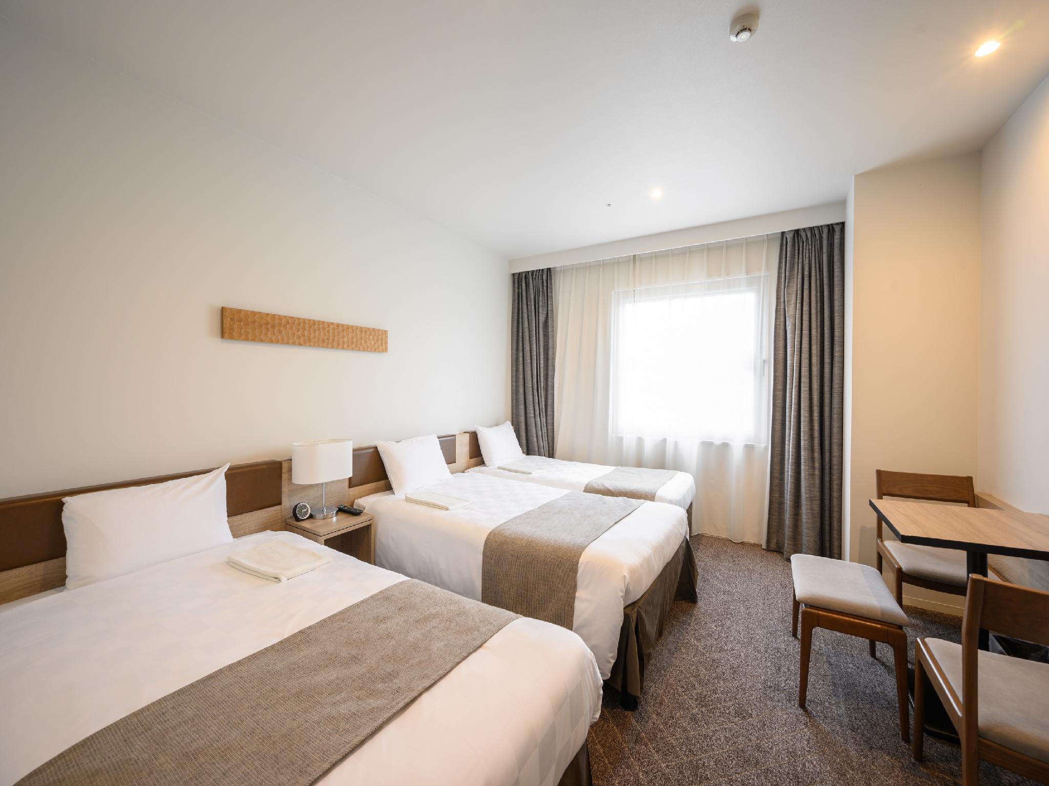 Semi Room, Superior, Triple, 2 Semi Double Beds