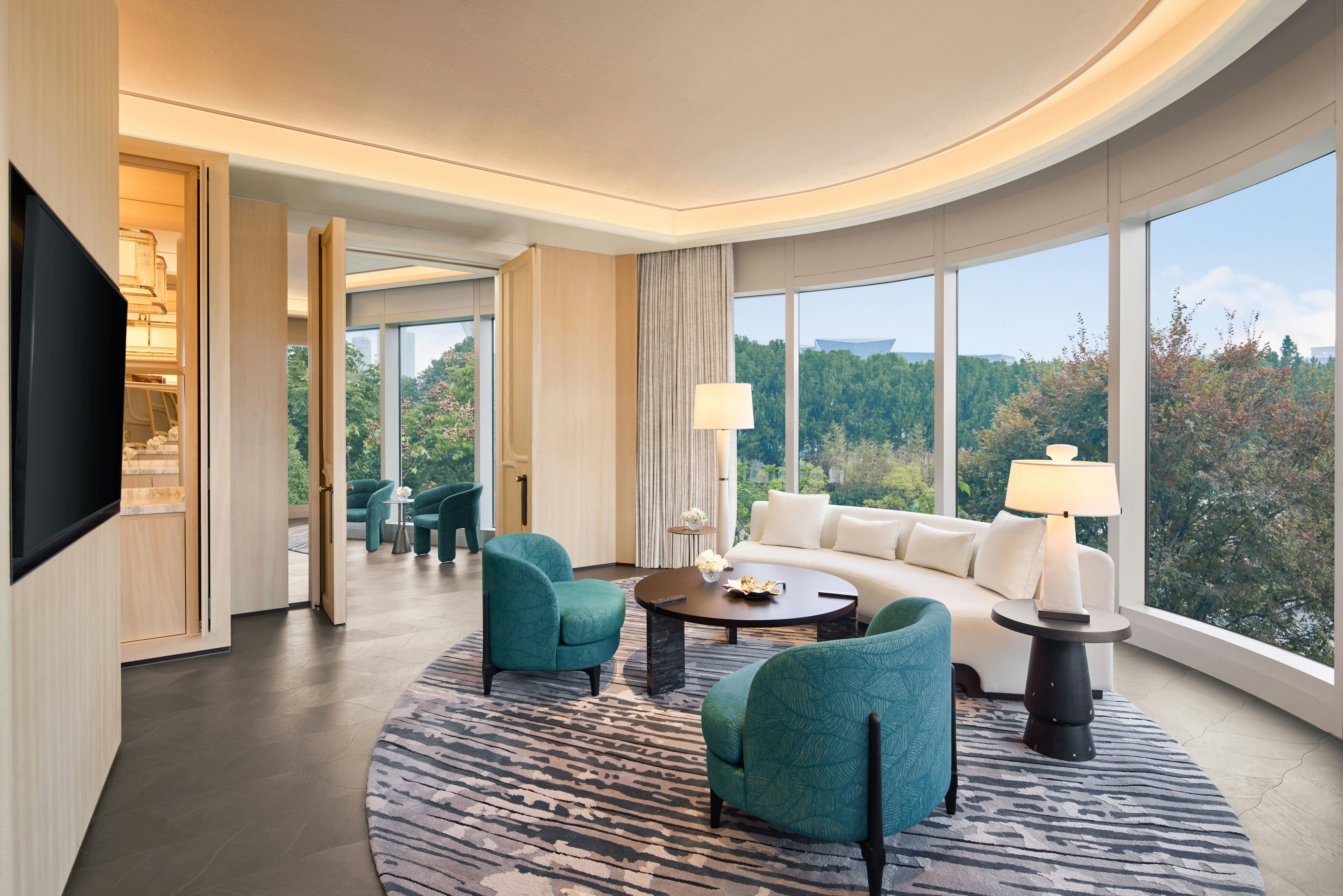 Waldorf Astoria Shanghai Qiantan 23/46