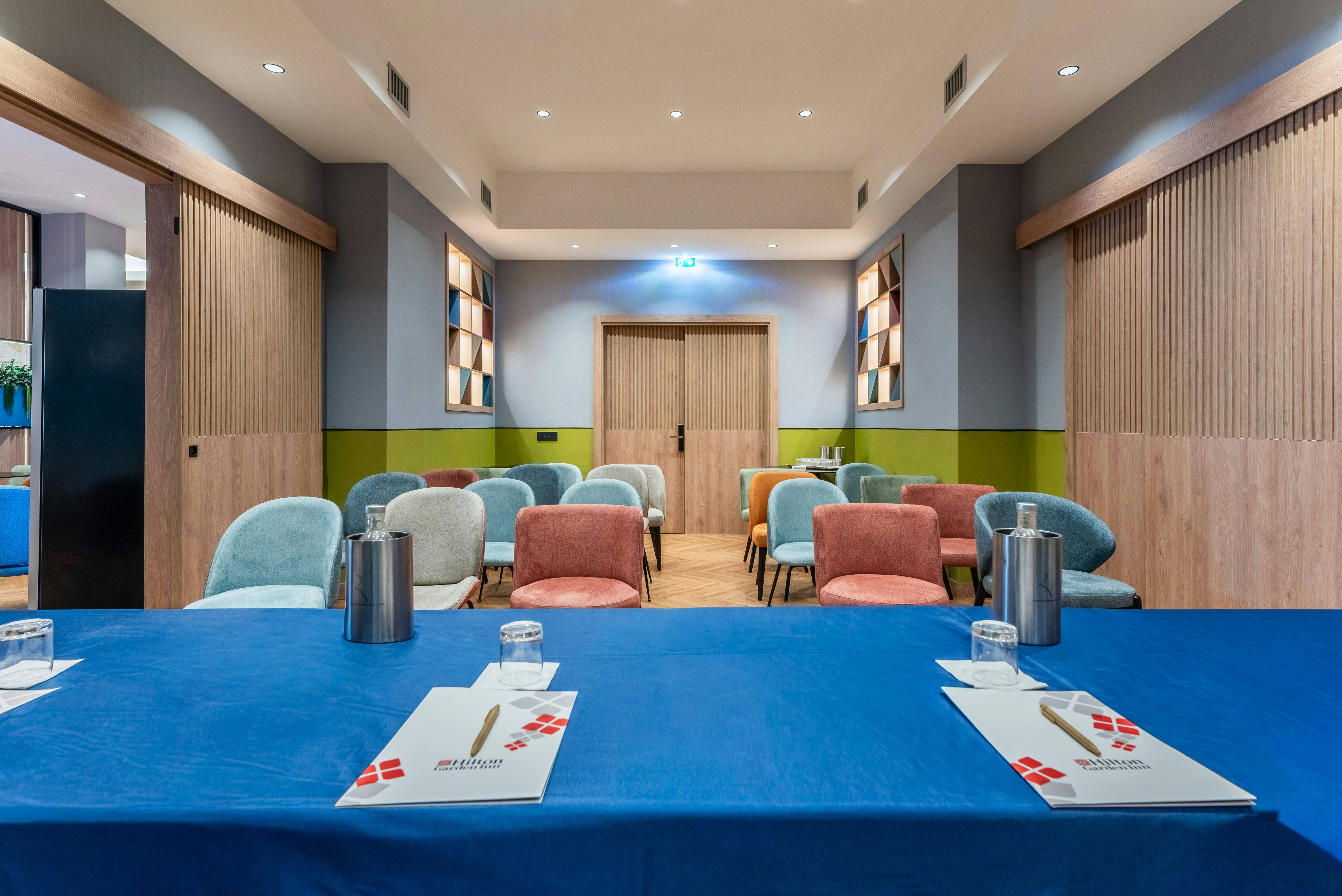 Hilton Garden Inn Rome Colosseum 48/59