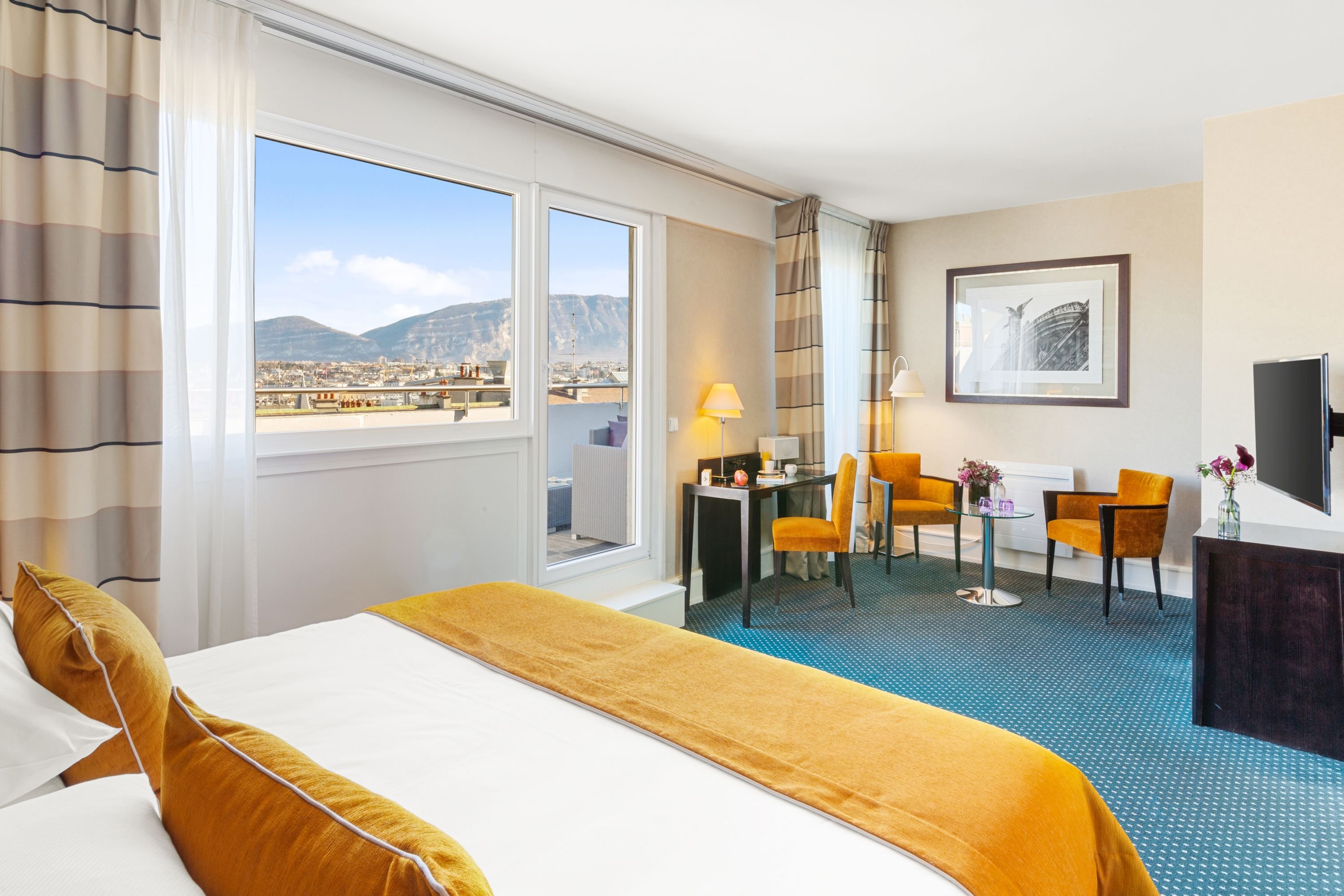 Auteuil Hotel 6/39