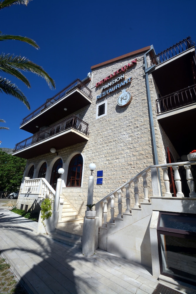 Restaurant Pension Dioklecijan 2/69