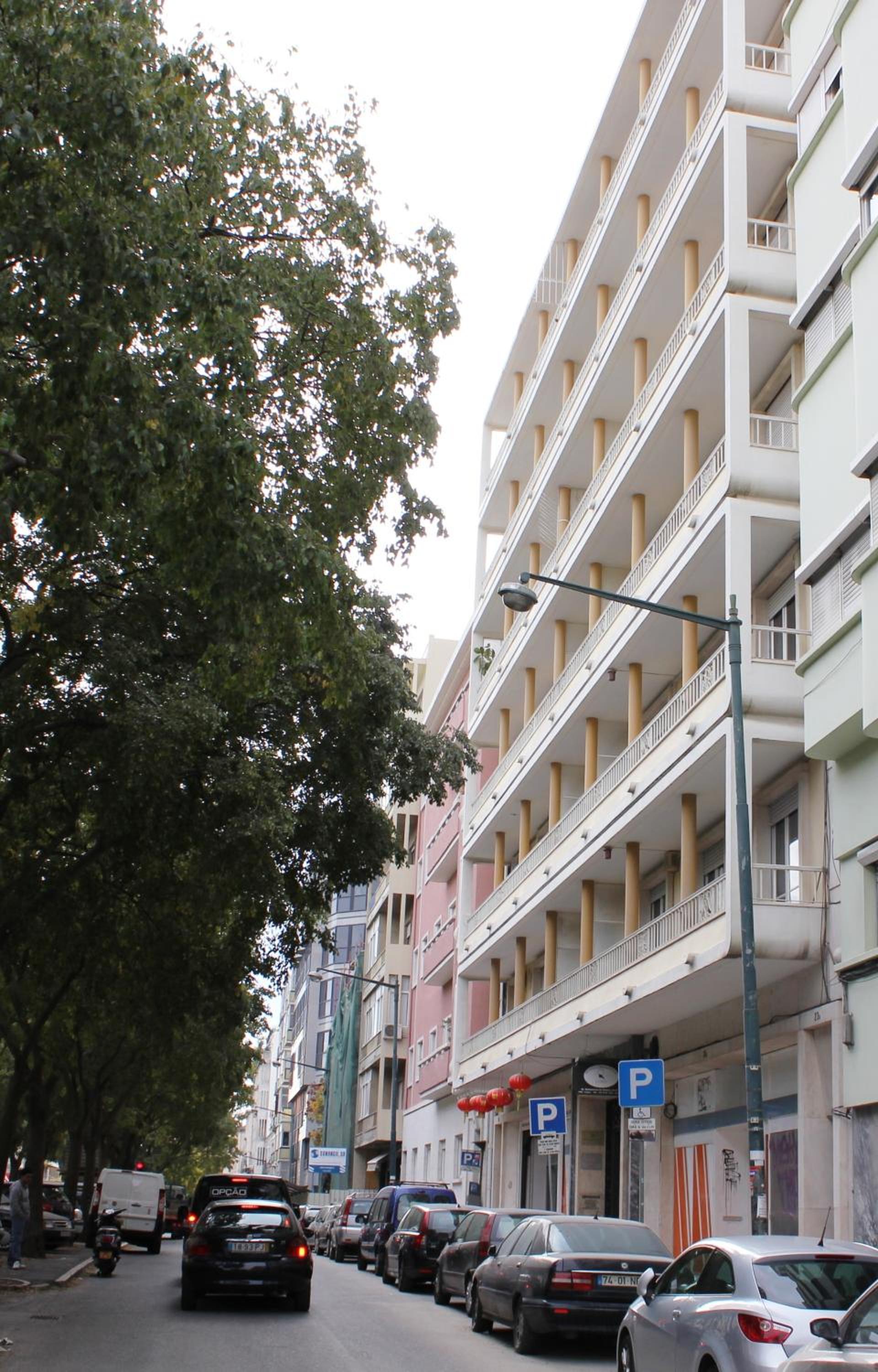Residencial Lord 15/17