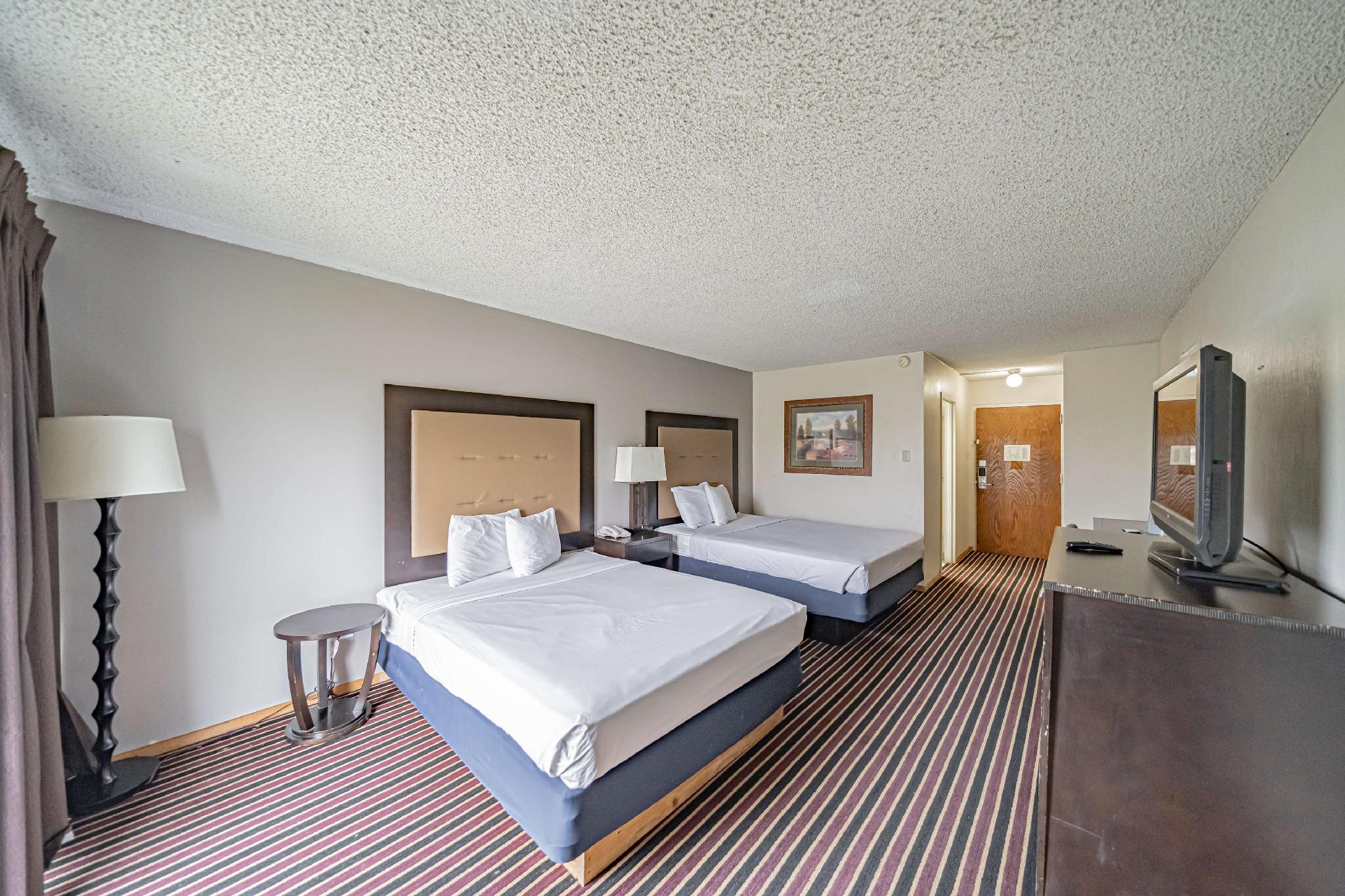 Motel6 Pocatello, ID 5/27