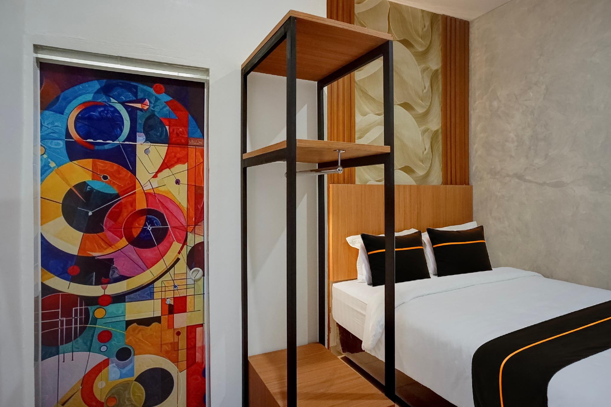 Hotel O near Universitas Sumatera Utara formerly Aljadid Guest House Pajus 24/45