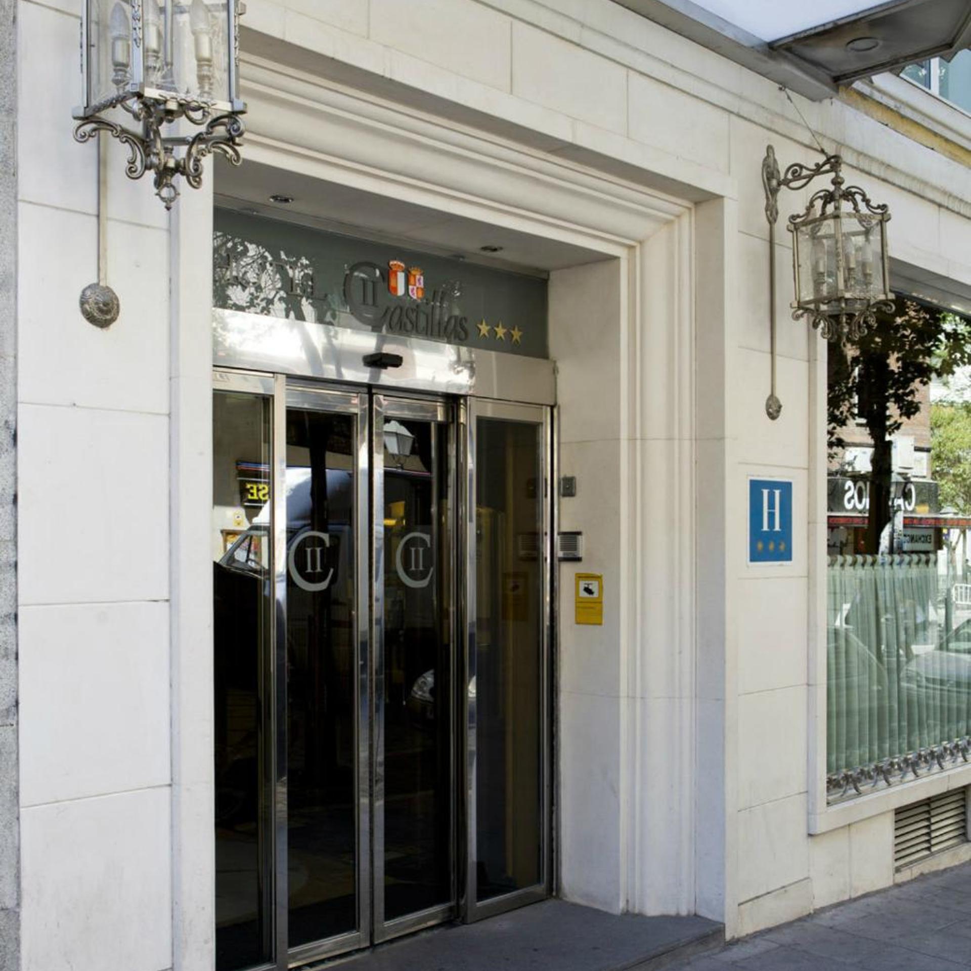 II Castillas Madrid 4/48