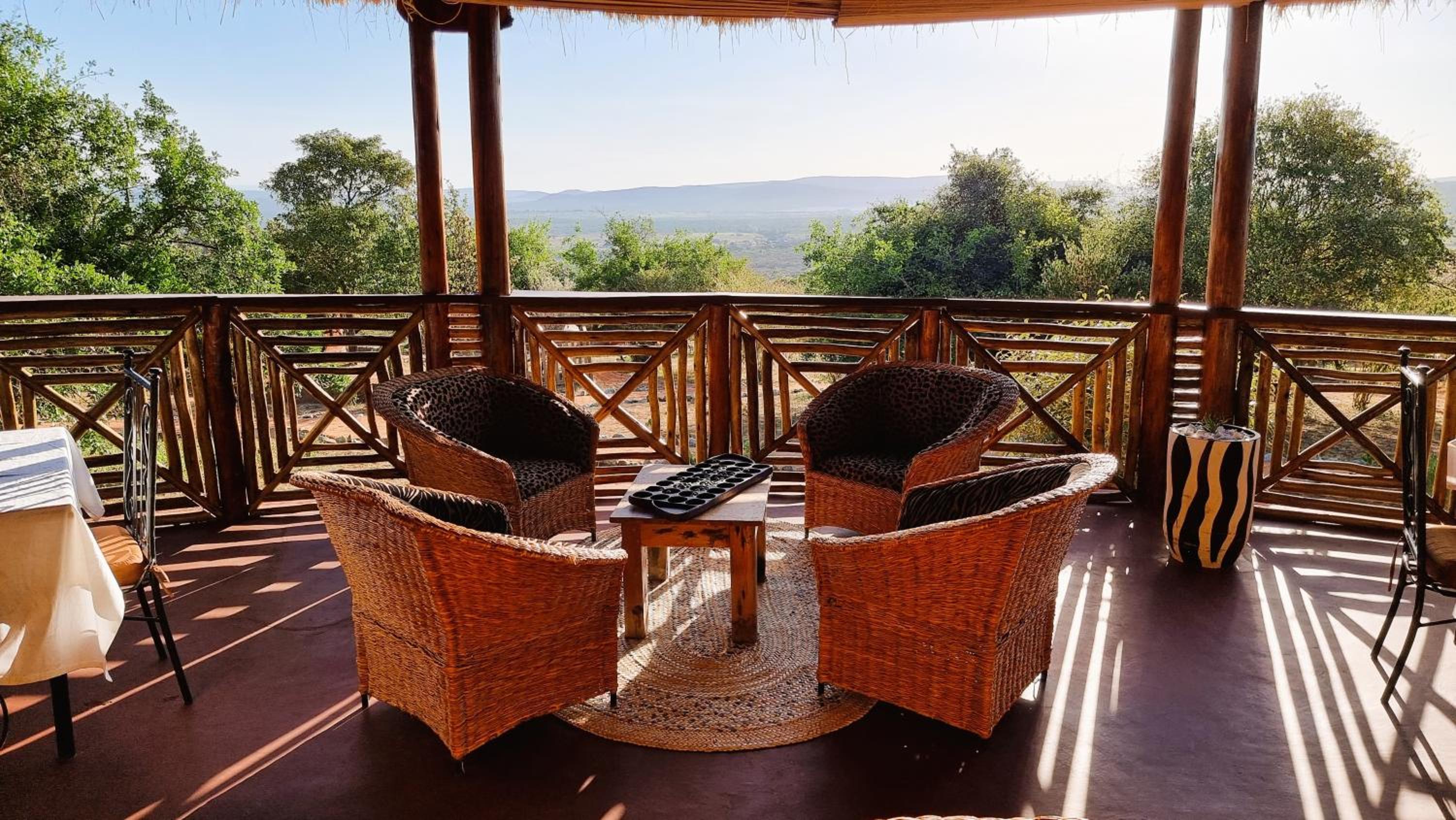 Africa Safari Maasai Boma 46/58