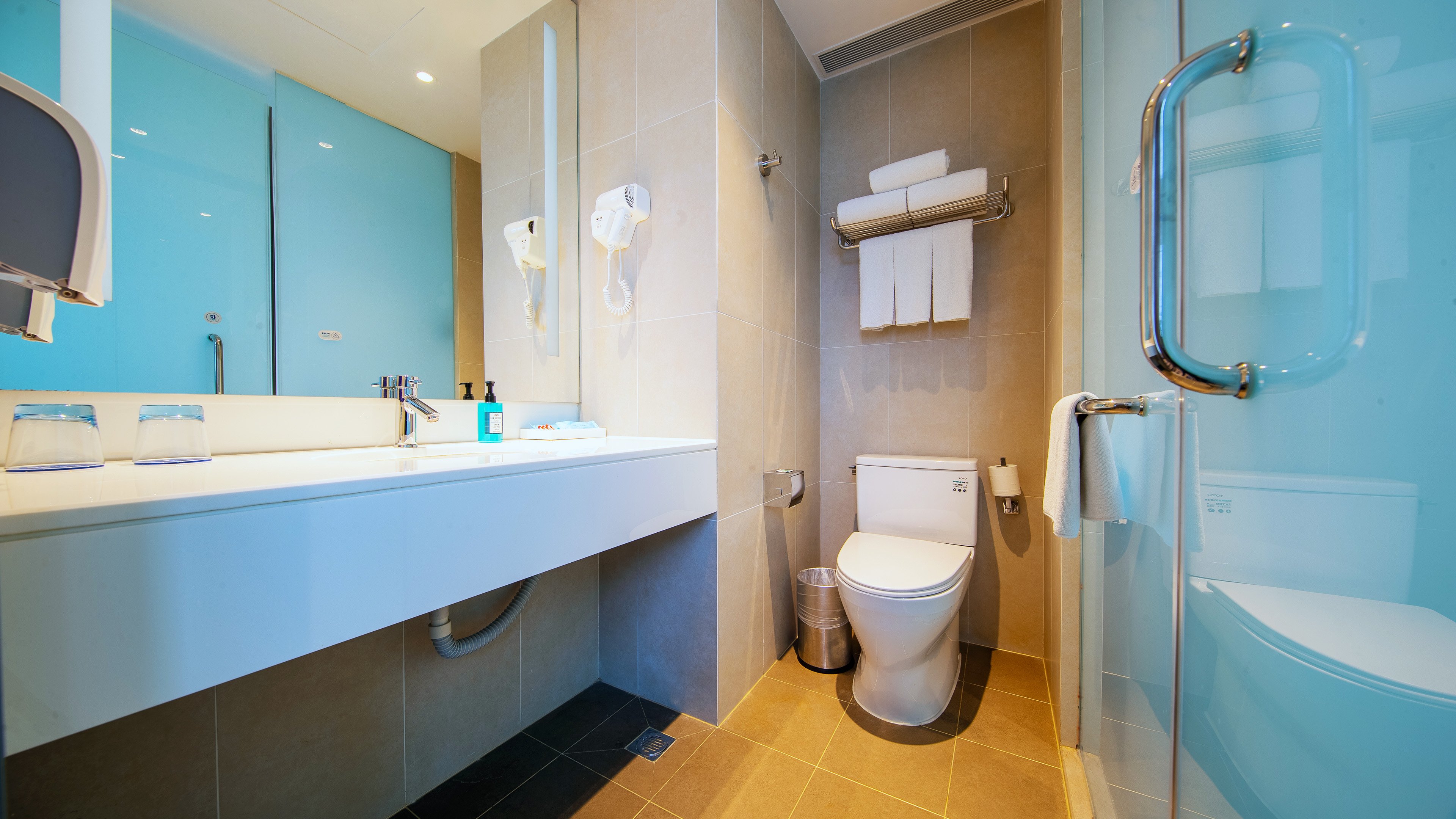 HOLIDAY INN EXPRESS SUZHOU INDUSTRIAL PARK 22/24