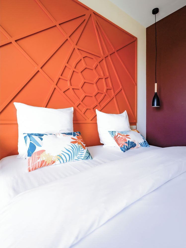 Standard, Double Bed, Lagoon View