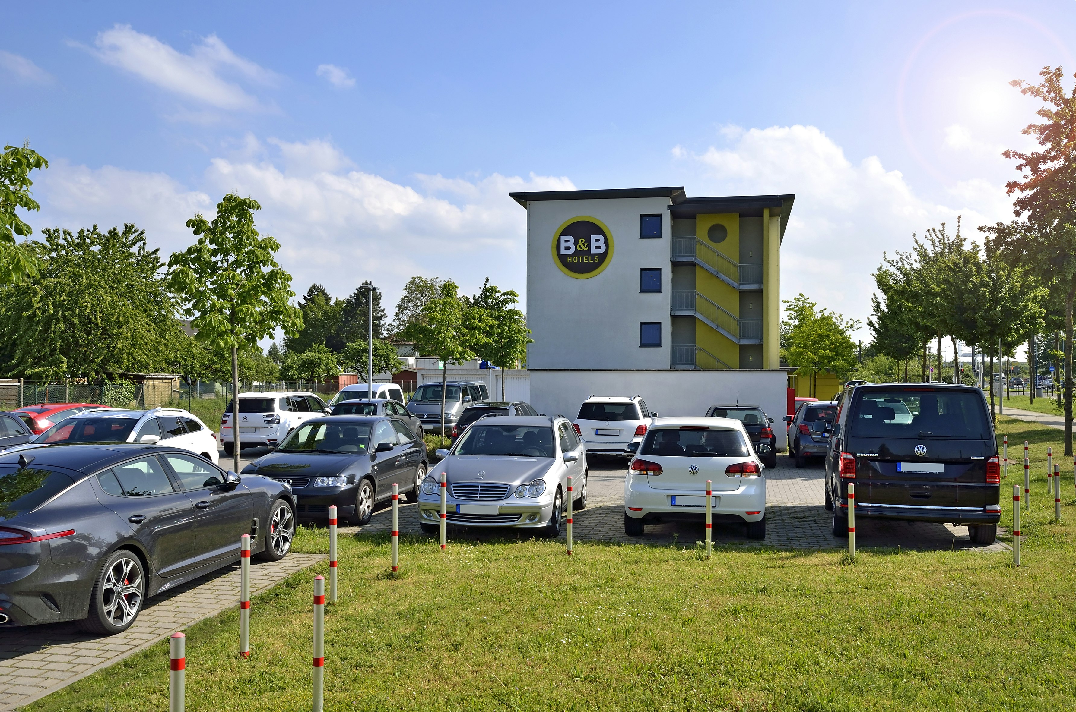 B&B Hotel Mannheim 10/14