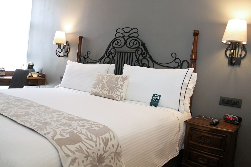 Zocalo Central Hotel 23/73
