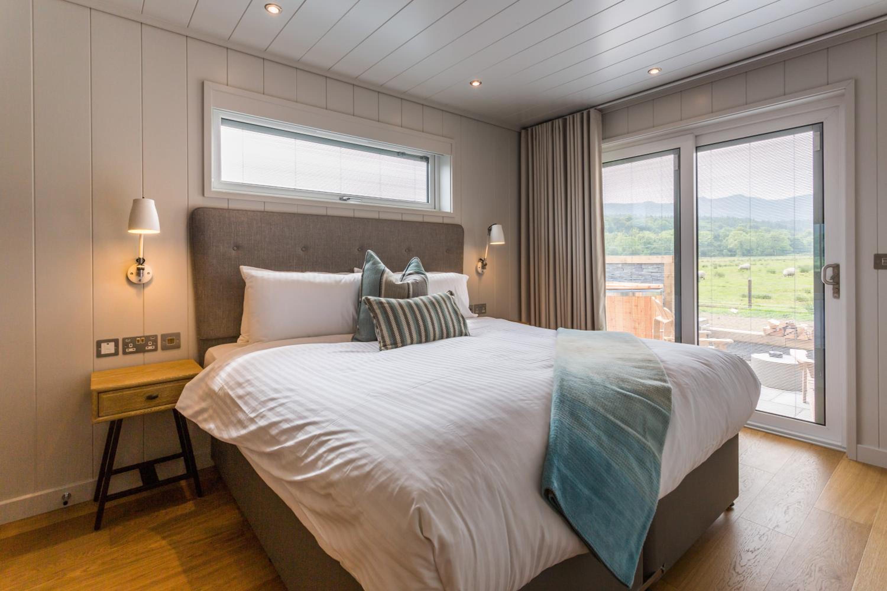 Retreat, Executive, Double Bed