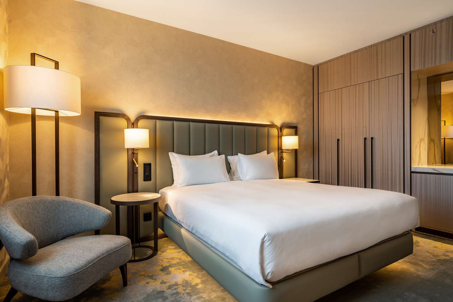 rooms