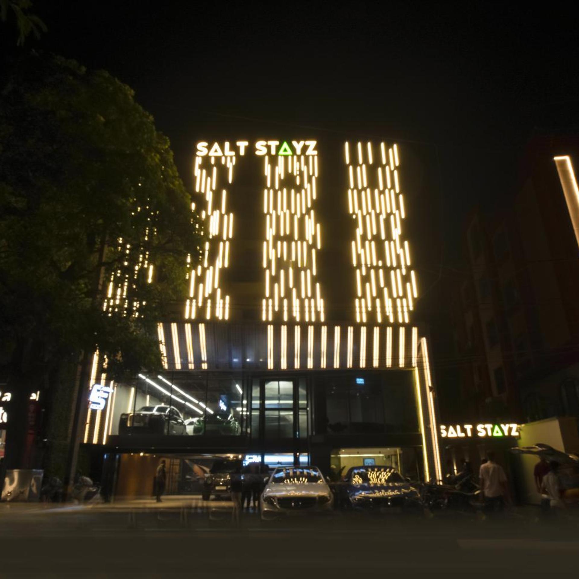 Saltstayz Premier Naraina Vihar in DELHI