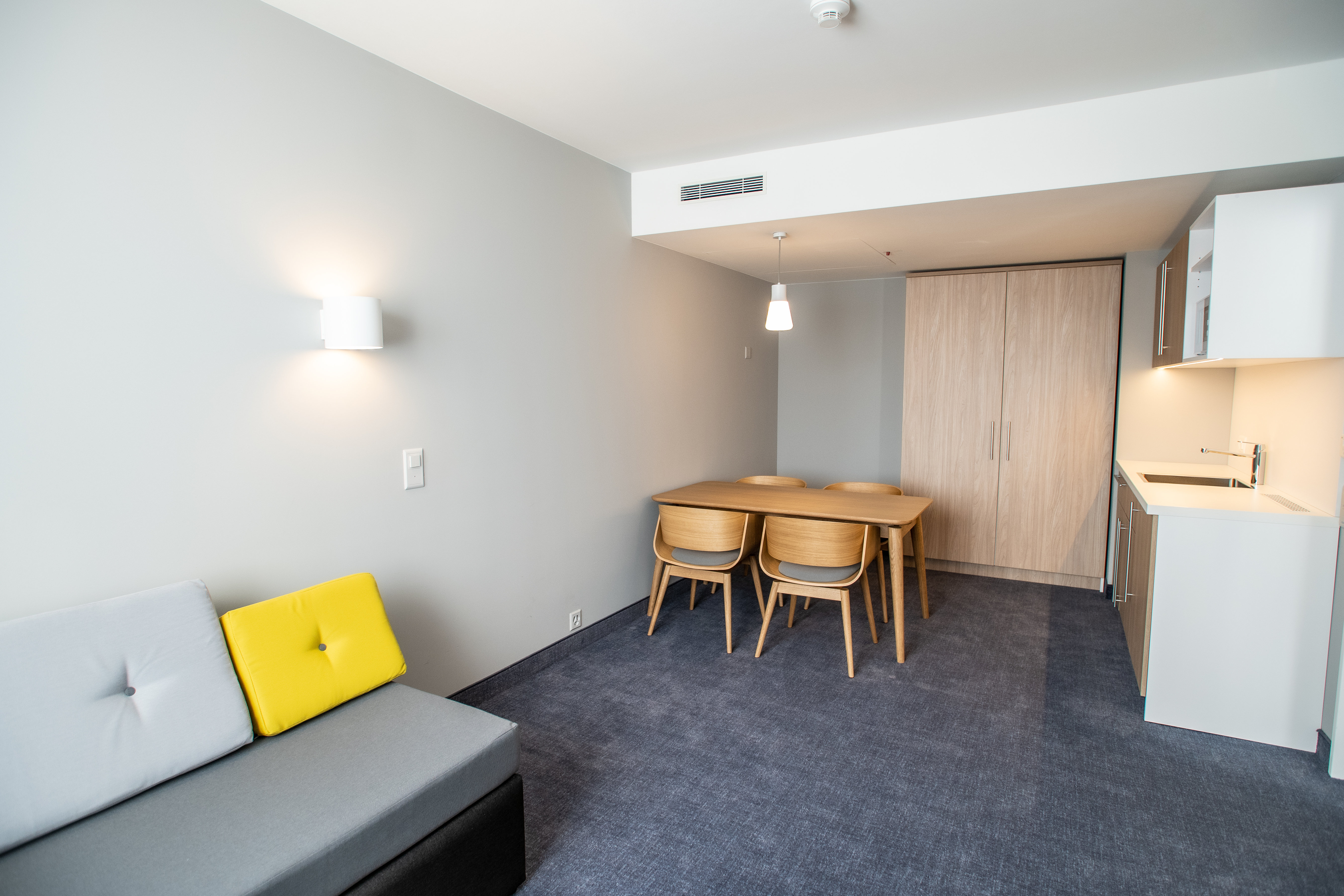 Holiday Inn Express Aarburg - Oftringen 52/80