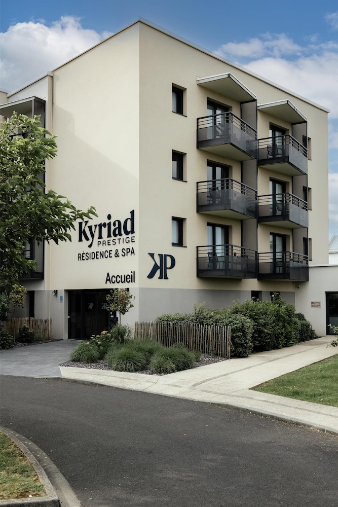 Kyriad Prestige Residence Cabourg - Dives-Sur-Mer 1/47