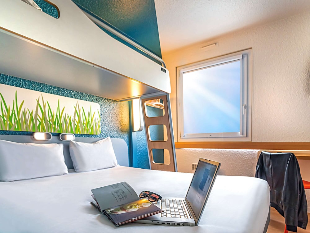 Ibis Budget Strasbourg Sud Illkirch Geispolsheim 24/70