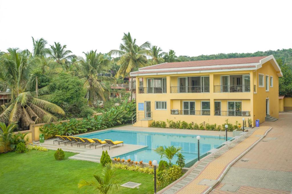 Alaya Stays By Elivaas Veera Marina - Goa 13/13