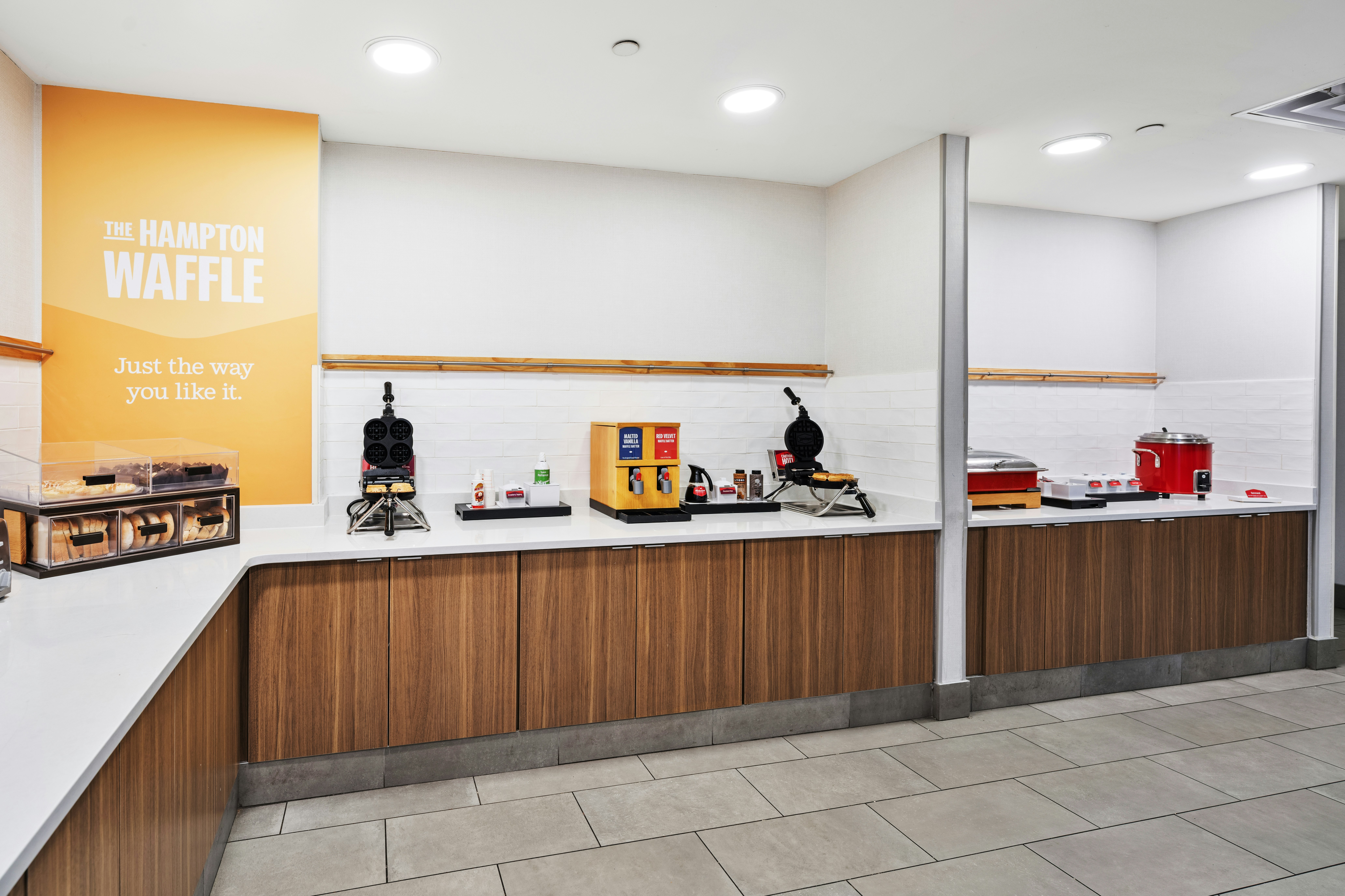 Hampton Inn & Suites Omaha Southwest-La Vista 10/49