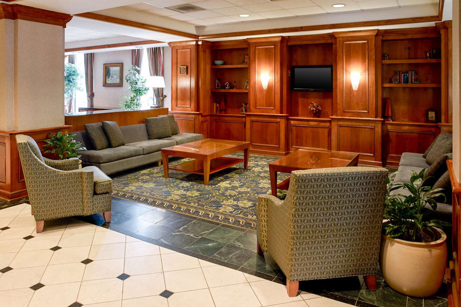 Clarion Hotel Portland Airport ME 7/16