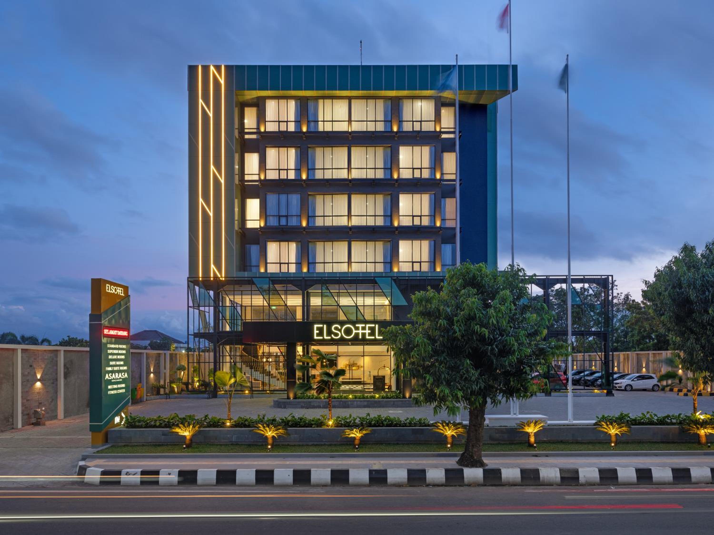 ELSOTEL Purwokerto 3/37
