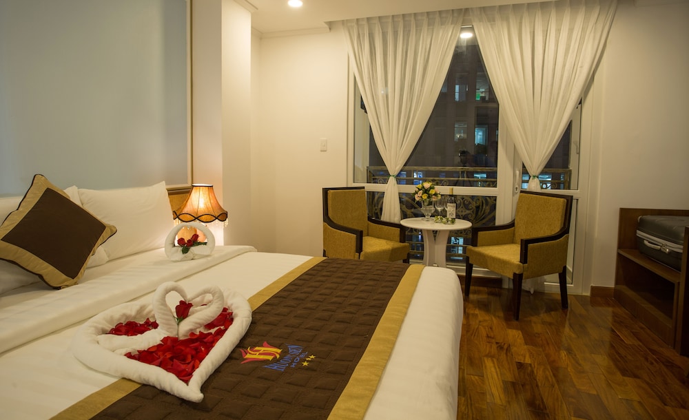 Huong Sen Annex Hotel 19/68