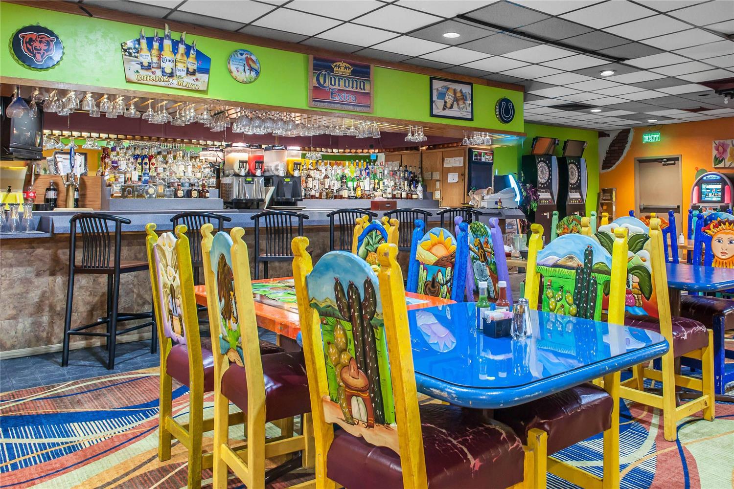 amenities