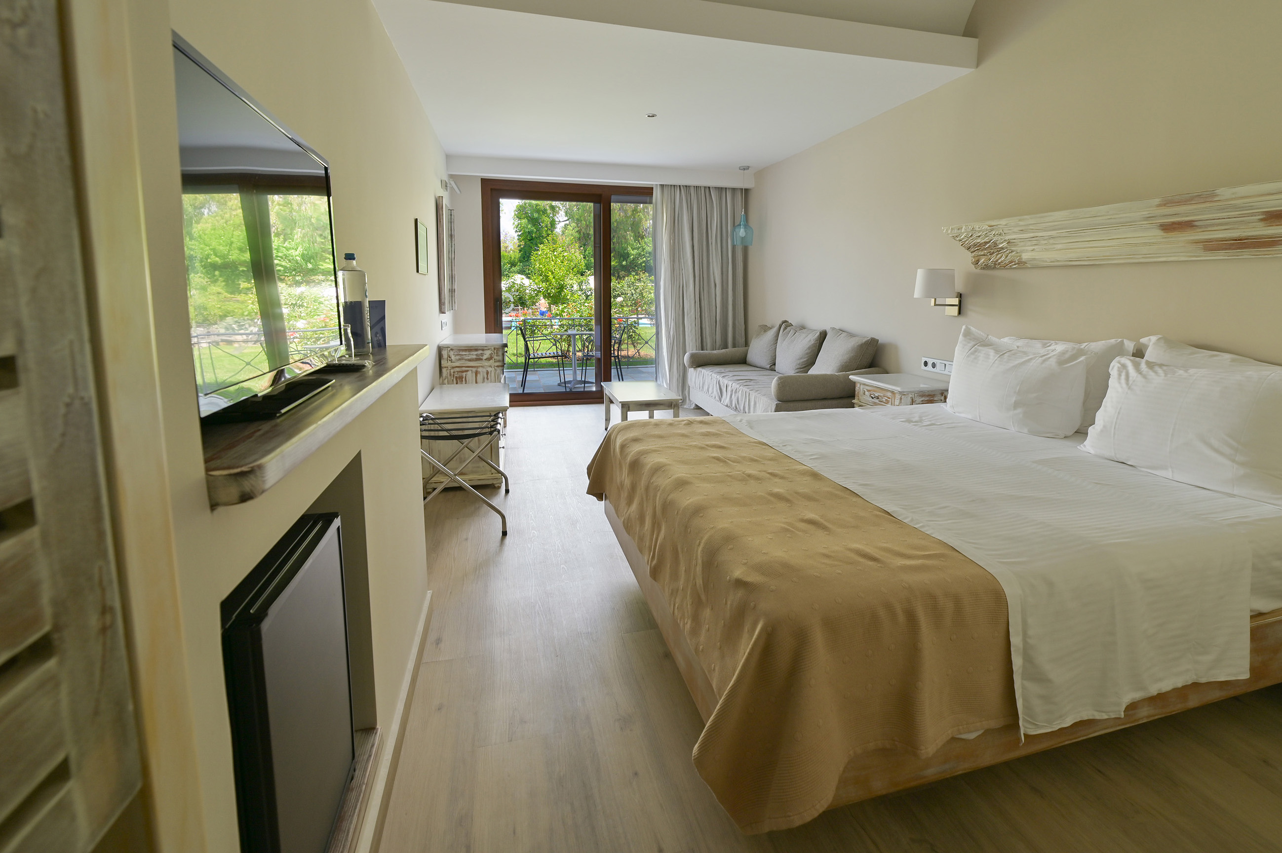 Superior, Double or Twin Bed