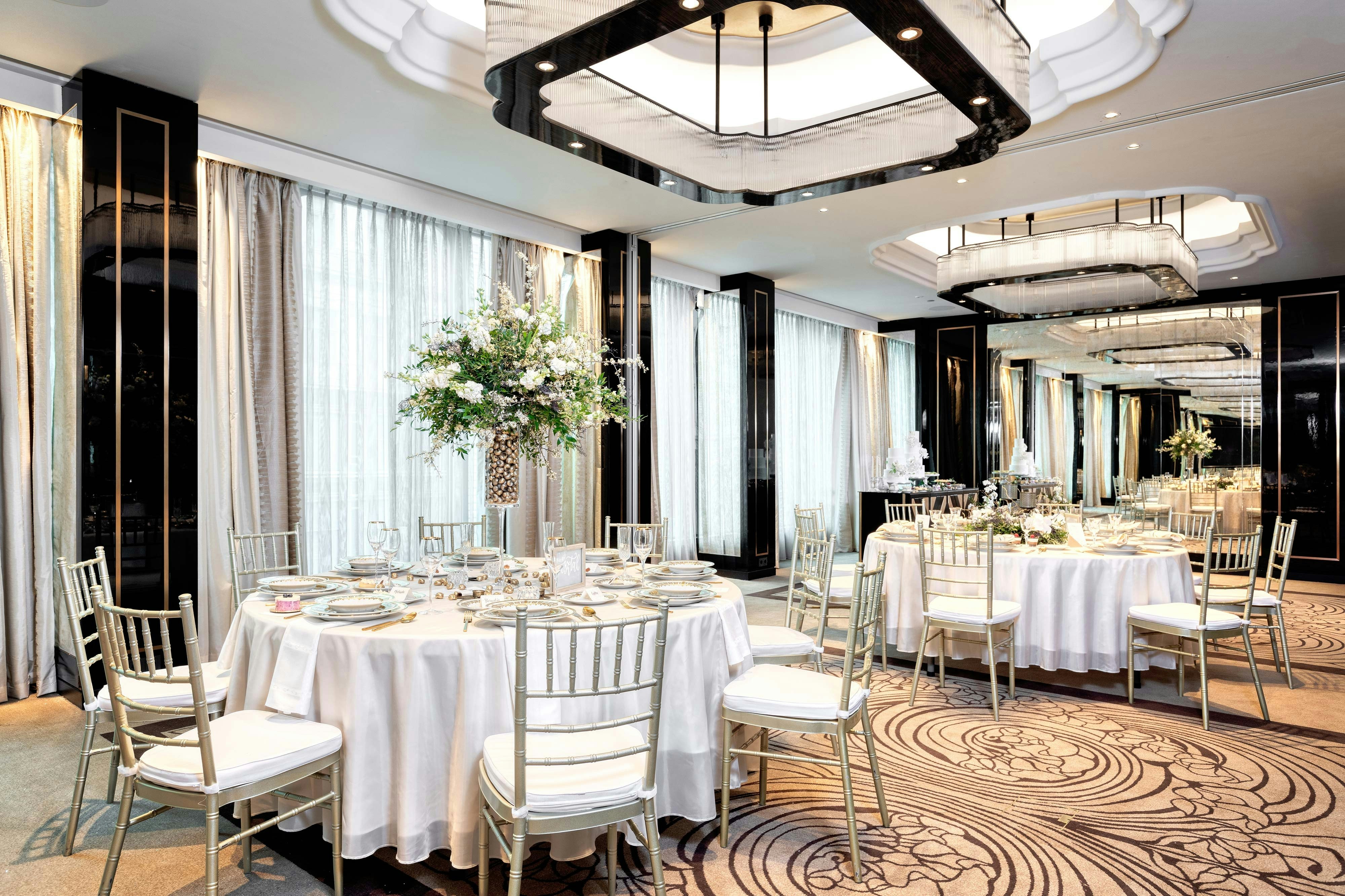 Matild Palace A Luxury Collection Hotel Budapest 30/37