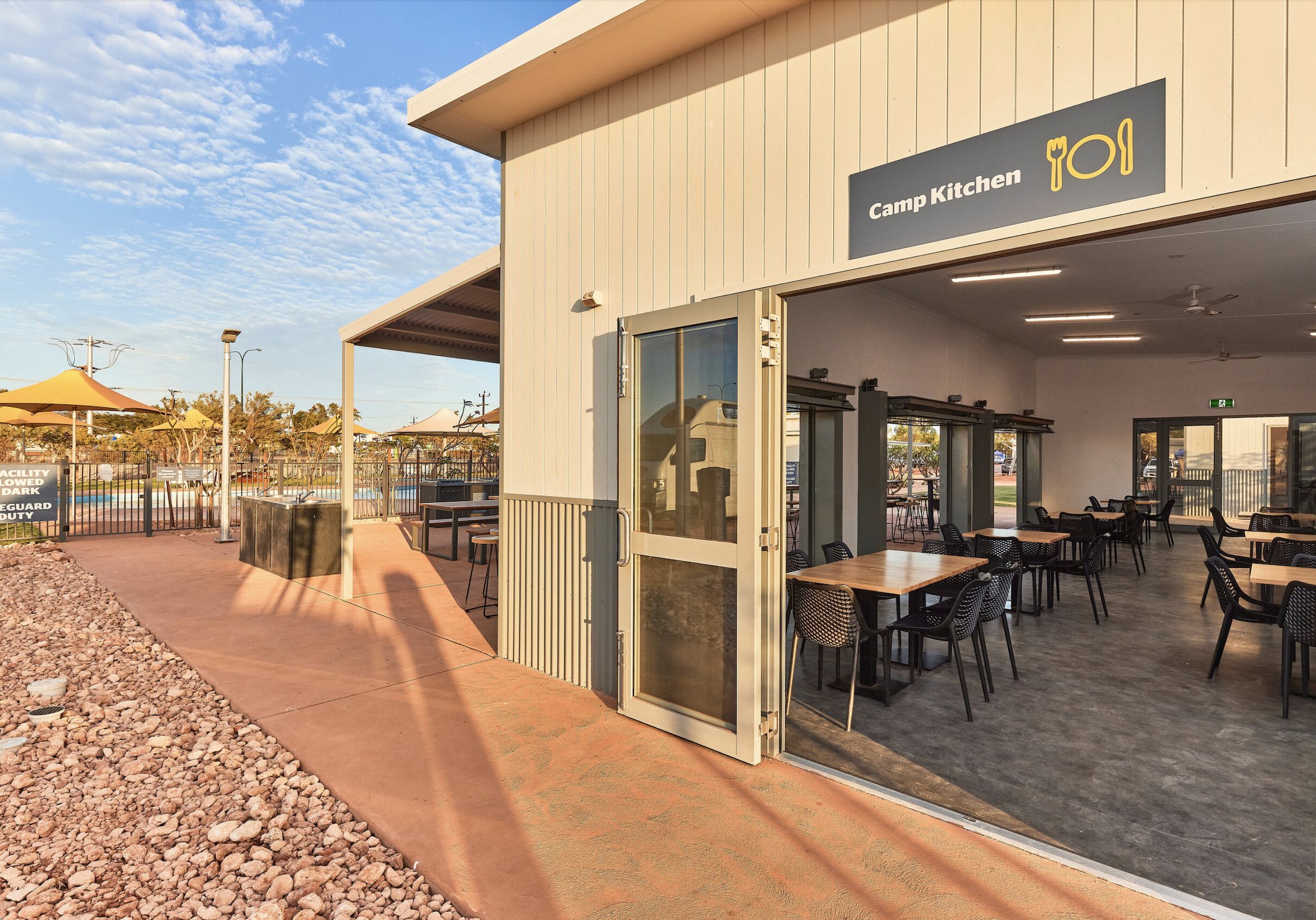 Exmouth Cape Holiday Park 38/39