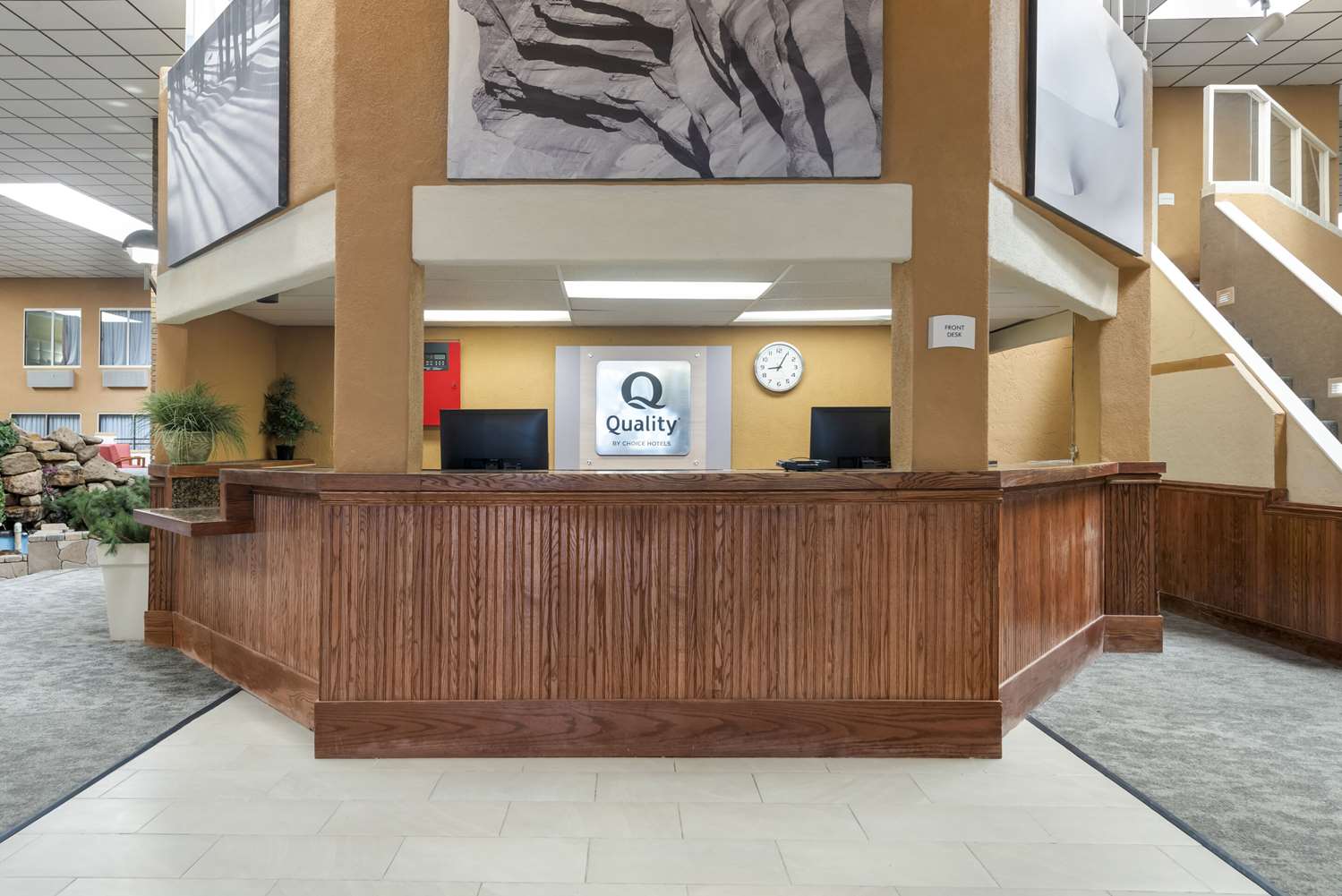 Quality Inn Alamosa 4/31