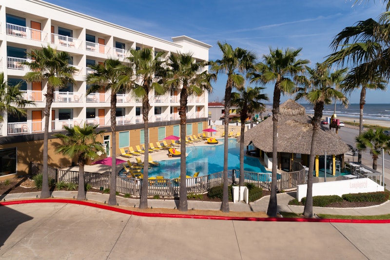 Doubletree By Hilton Hotel Galveston Beach 71/85