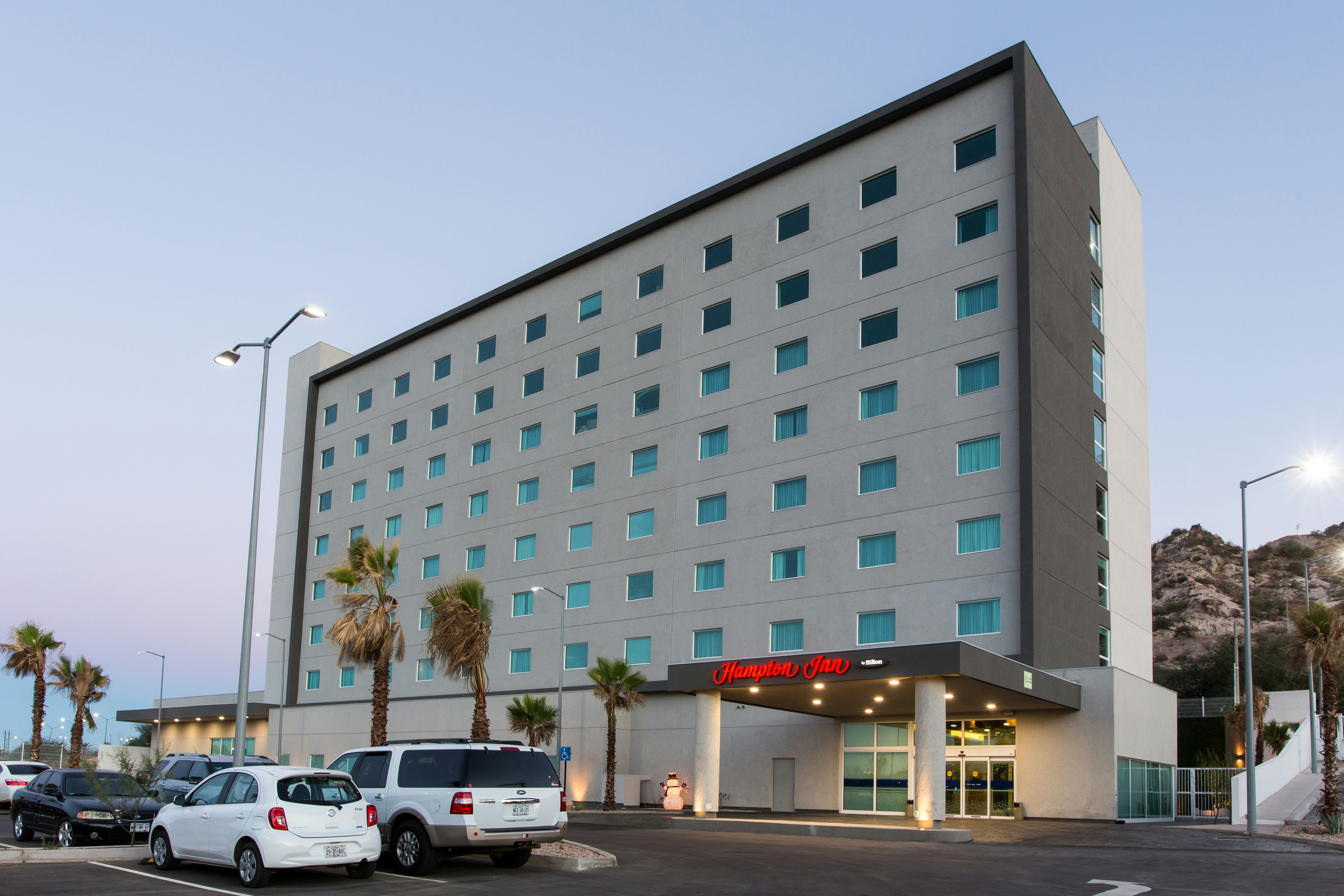 Hampton Inn by Hilton Hermosillo 3/46