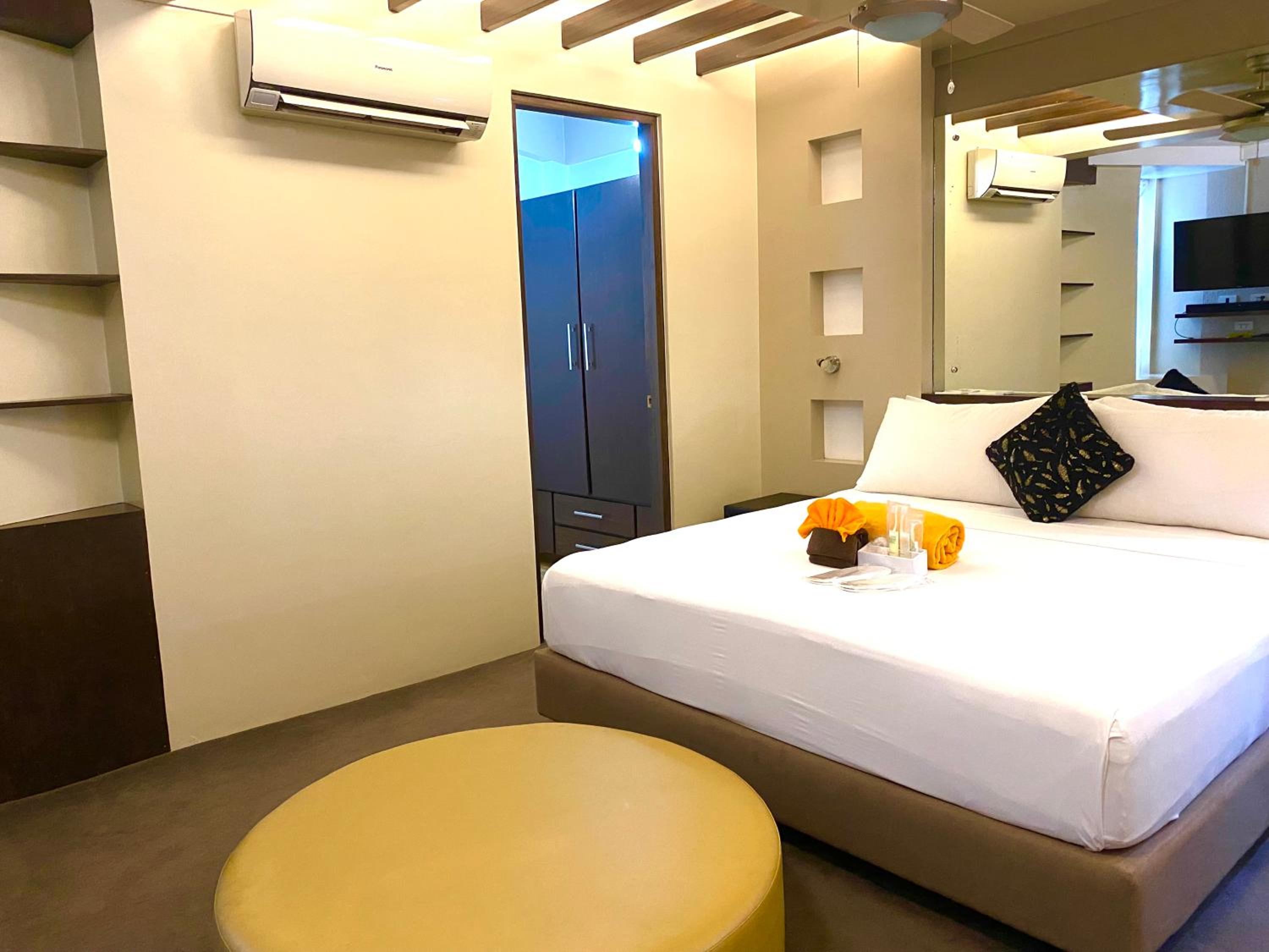 2 Bedrooms, Superior, Villa