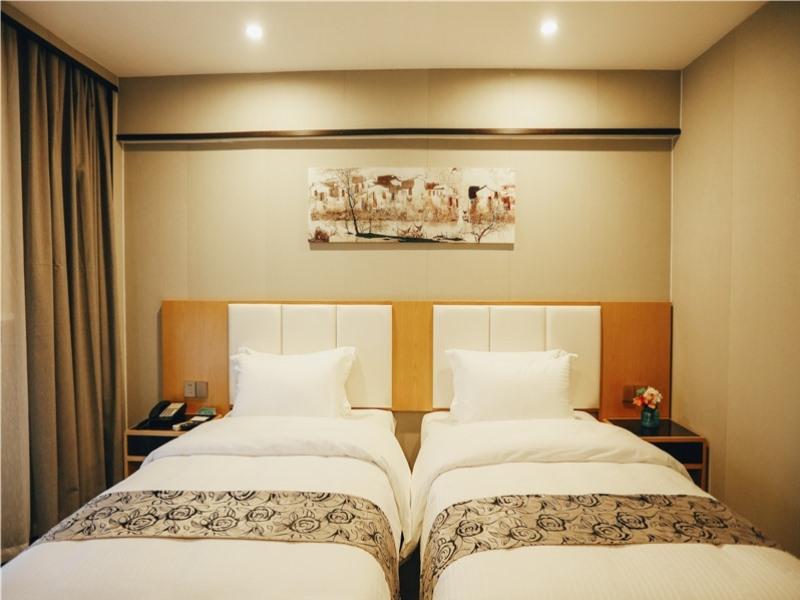 GreenTree Alliance Shanghai West Shuichan Road Hotel 5/20