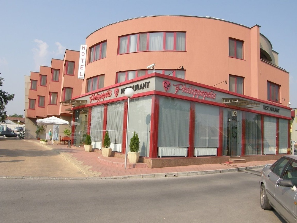 Hotel Philippopolis 36/37
