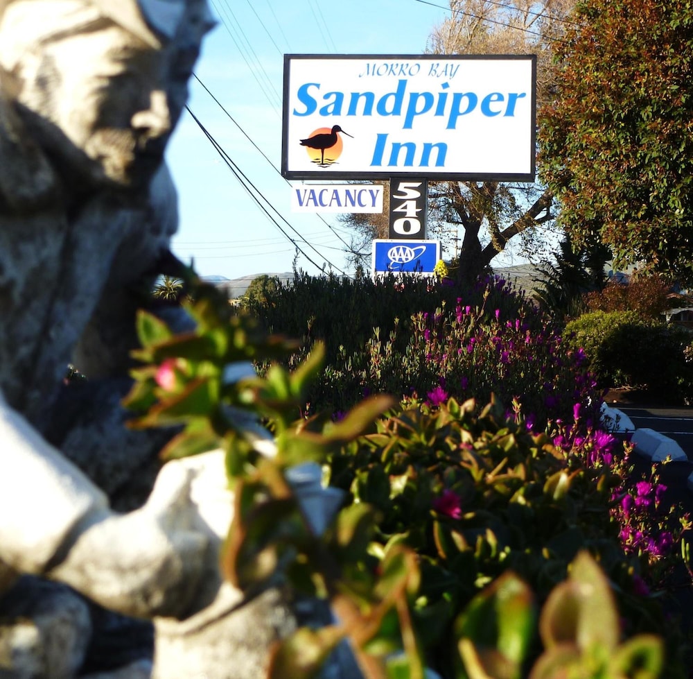 Morro Bay Sandpiper Inn 48/48