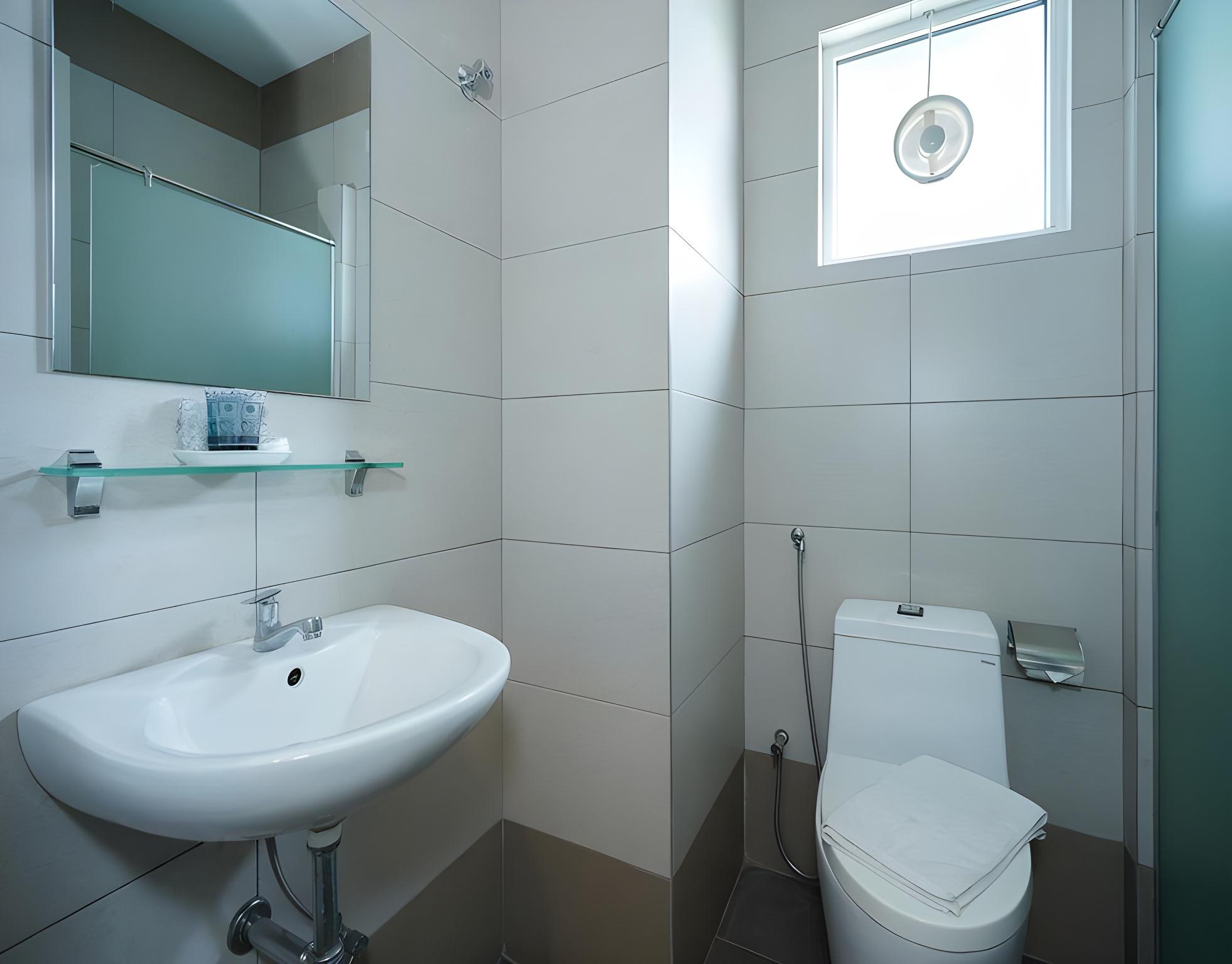 Deluxe, 2 Double Beds