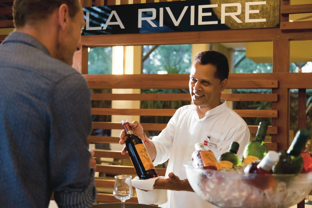 Hotel Riu Palace Mauritius All Inclusive Adults Only 7/61