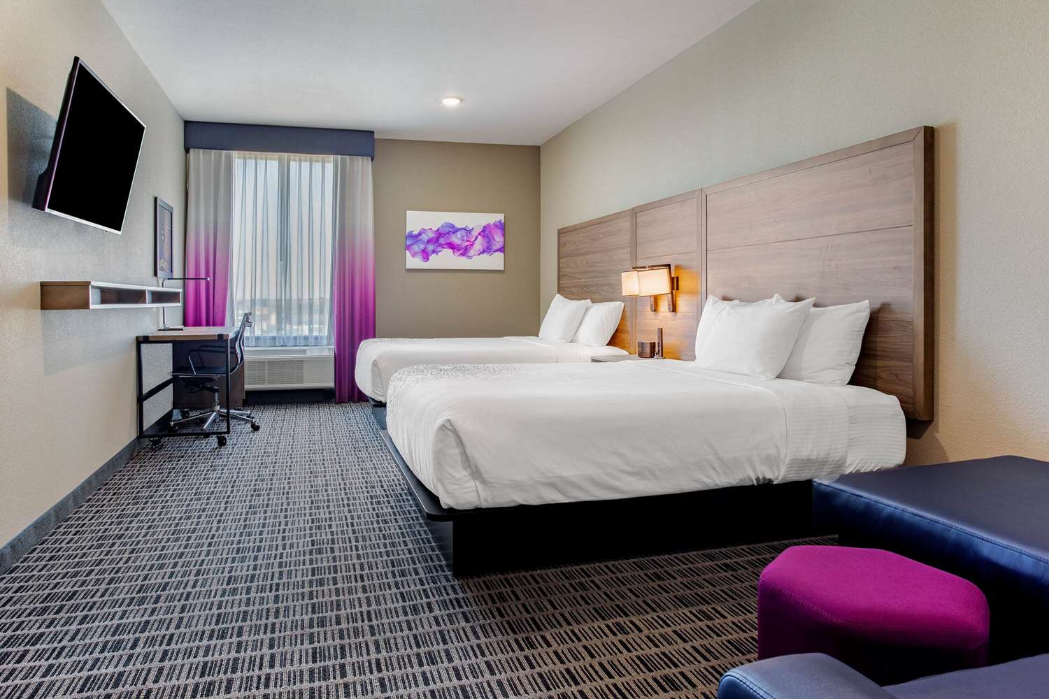 La Quinta Inn & Suites By Wyndham San Antonio Alamo City 19/49