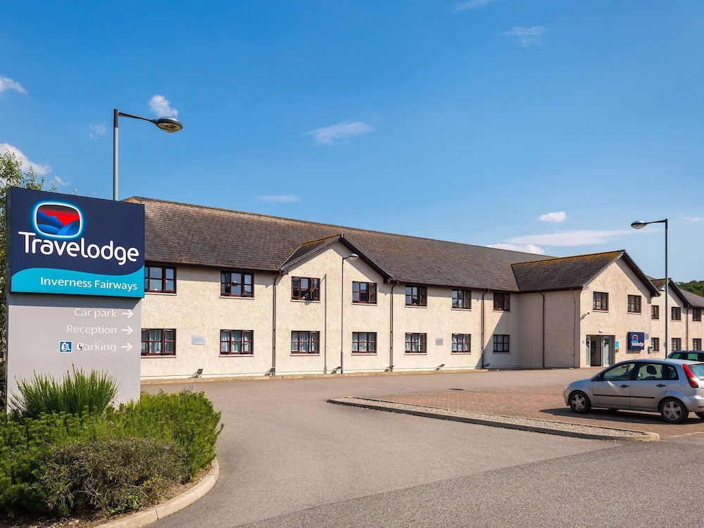 Travelodge Inverness Fairways 27/36