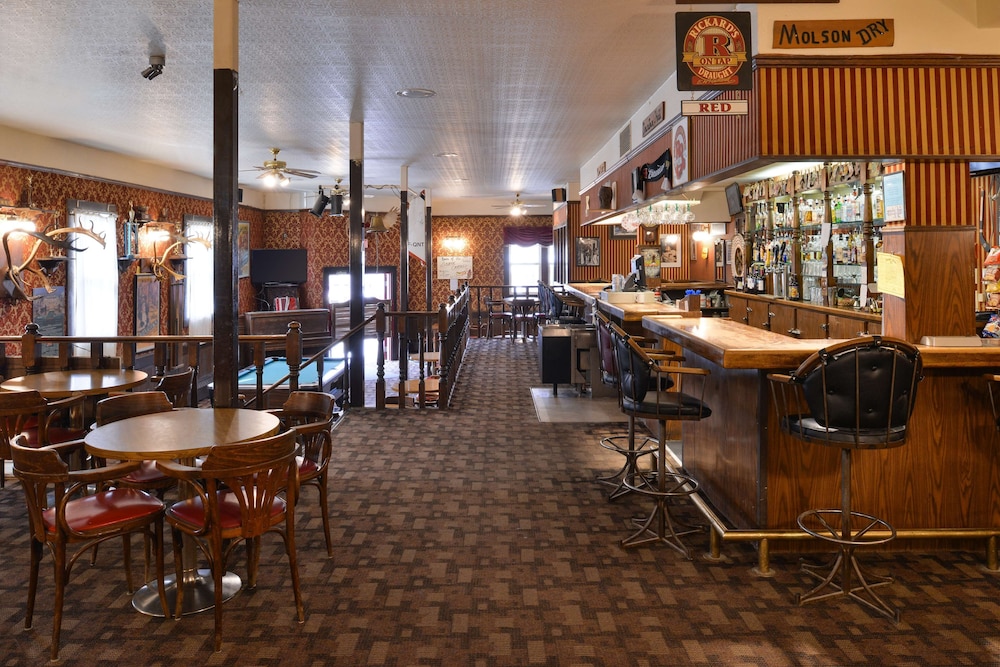 The Downtown, A Coast Hotel 52/58