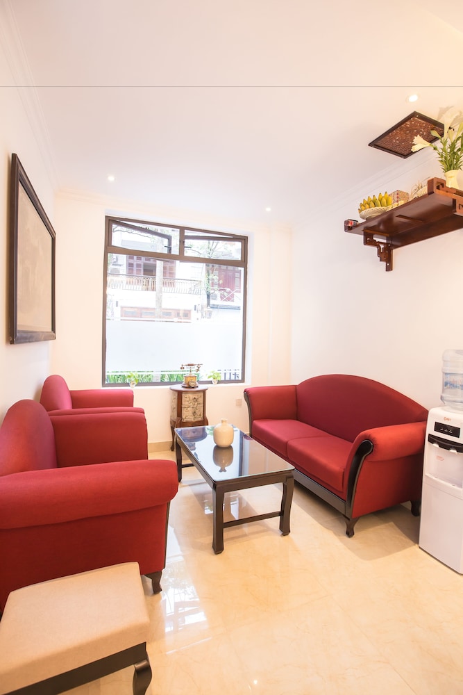 Dinh Elegant Hanoi Hotel 60/64