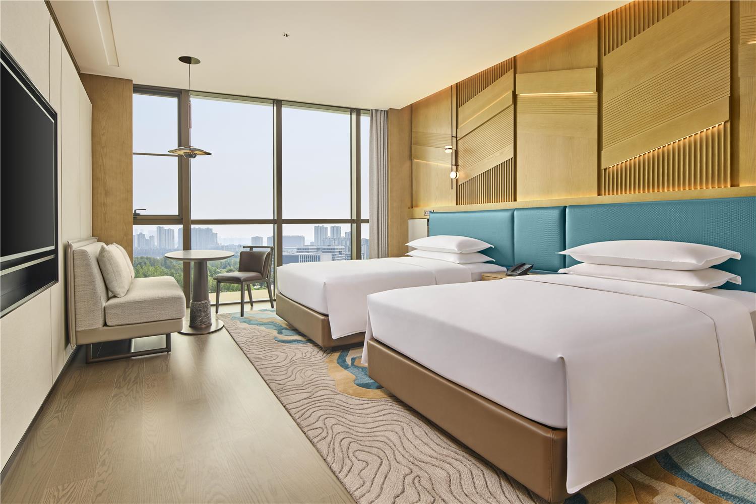 Inso Hotel Chongqing, Curio Collection by Hilton 10/57