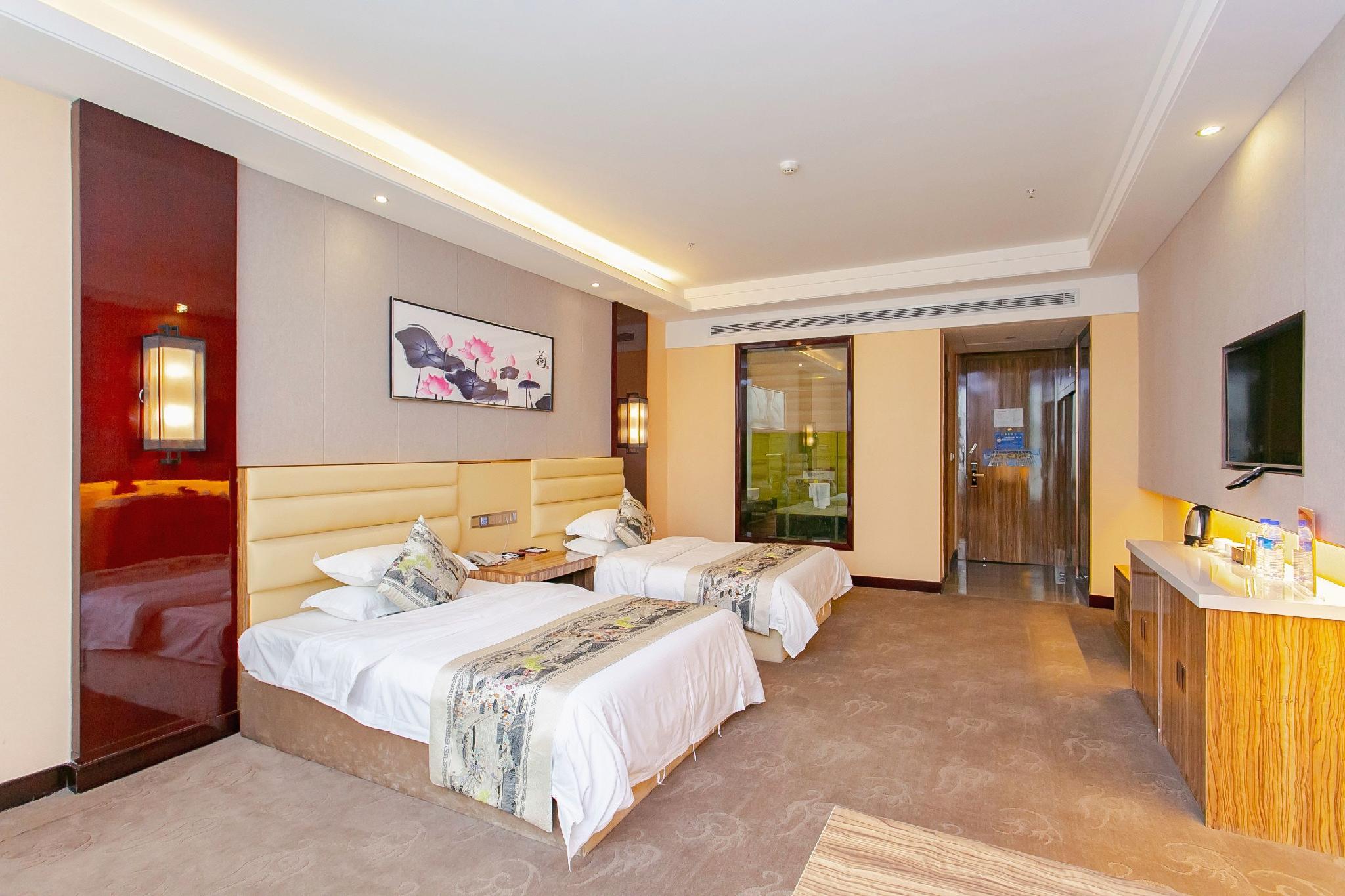 Jinhai International Hotel 9/21