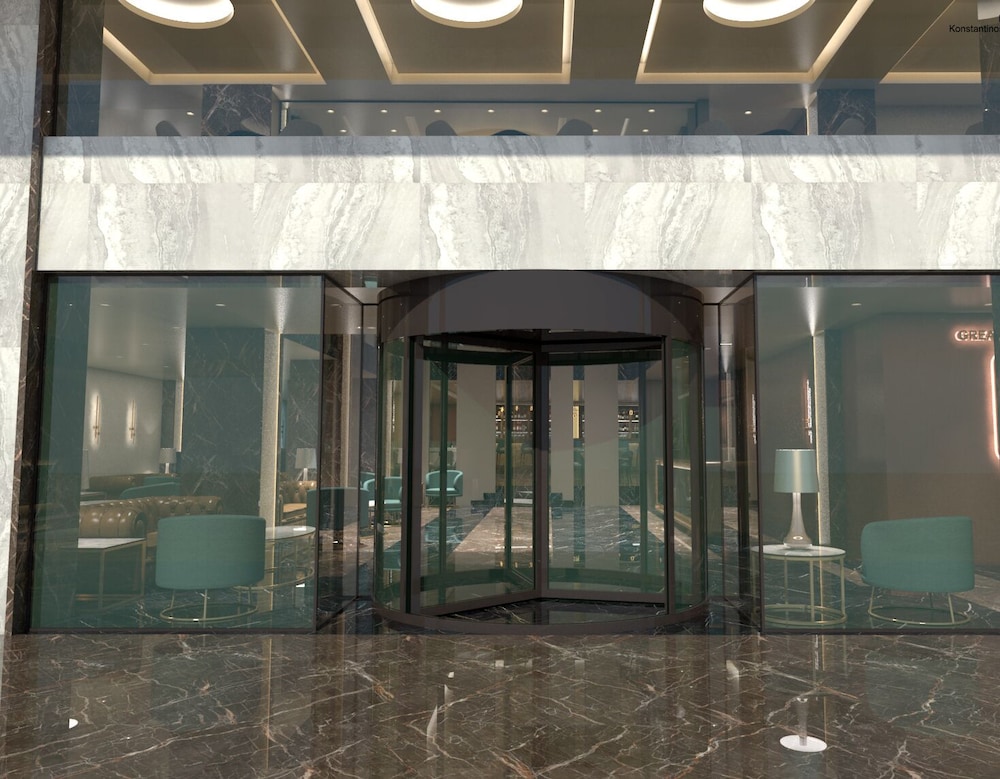 Leonardo Hotel Athens City Center 5/58