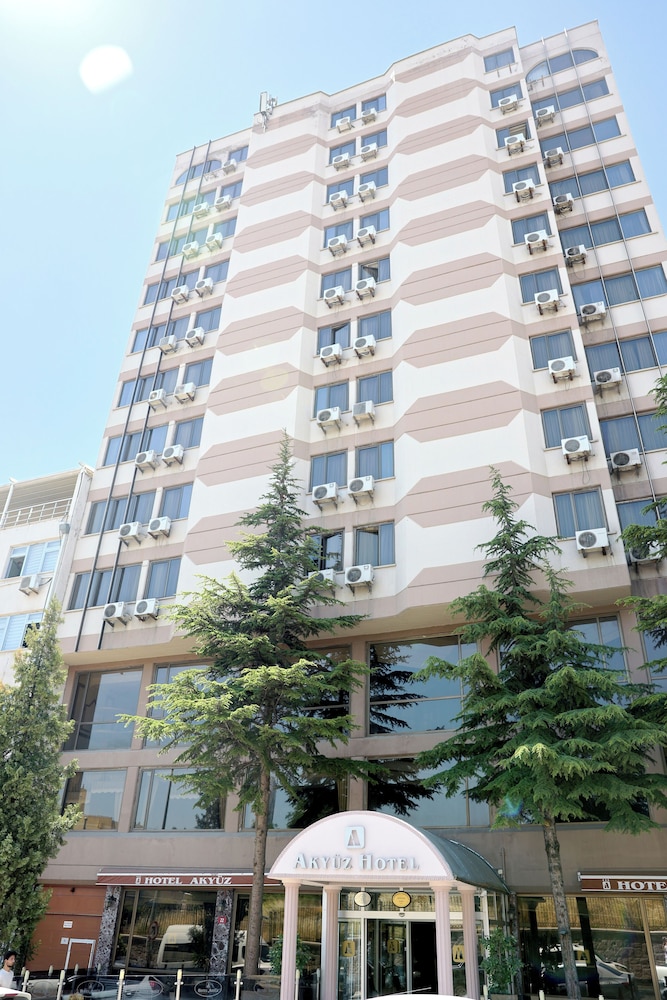 Hotel Akyuz 1/50