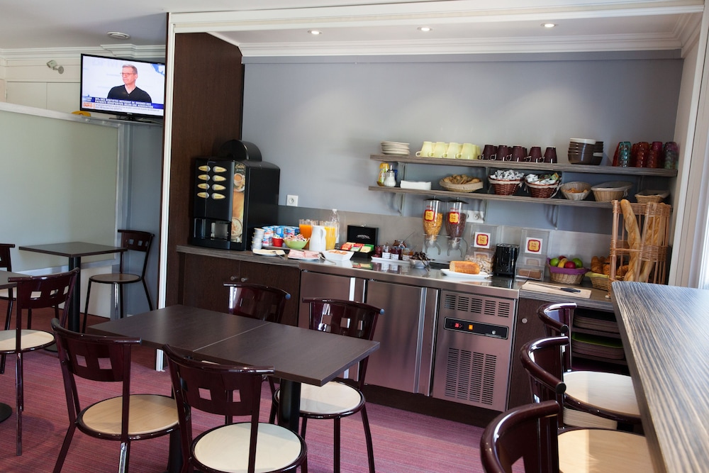The Originals Access Hotel Bordeaux Lac 19/27