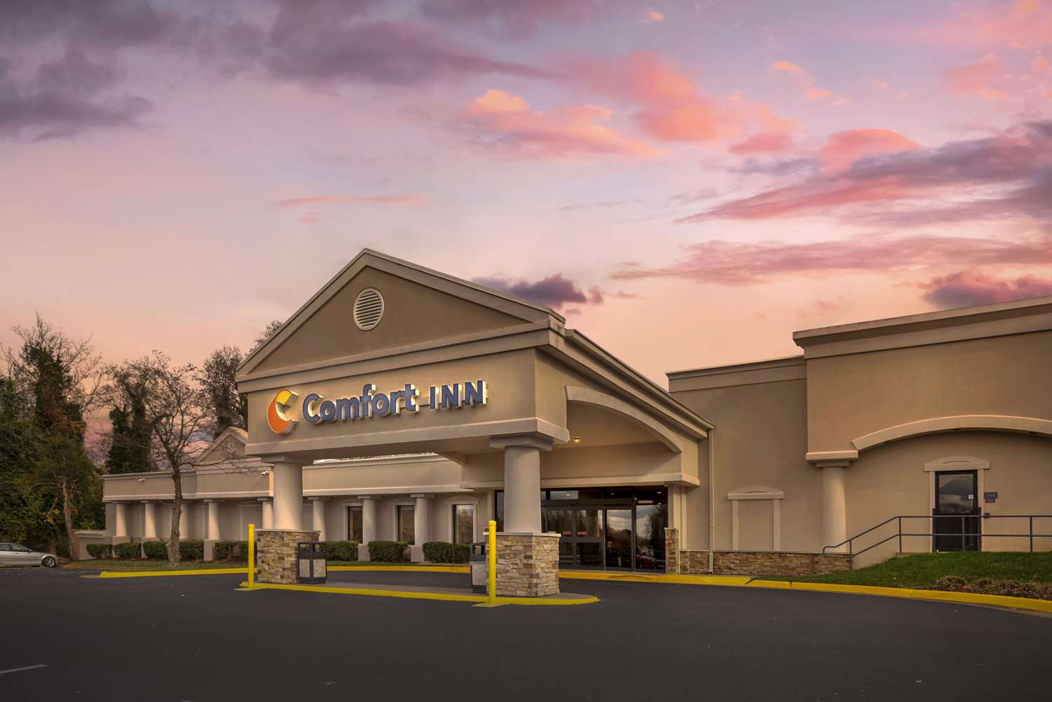 Comfort Inn Monticello 1/13