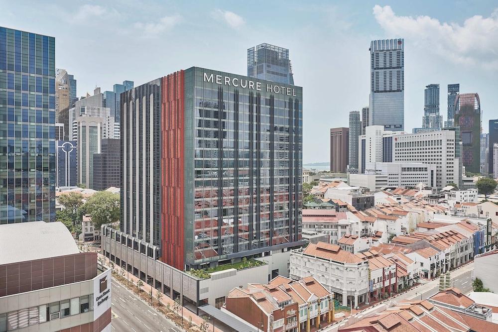 Mercure ICON Singapore City Centre 9/46